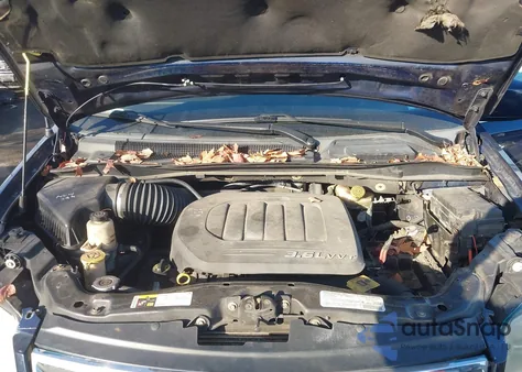 2013 Chrysler Town & Country Touring from USA, damaged, VIN 2C4RC1BG8DR613865